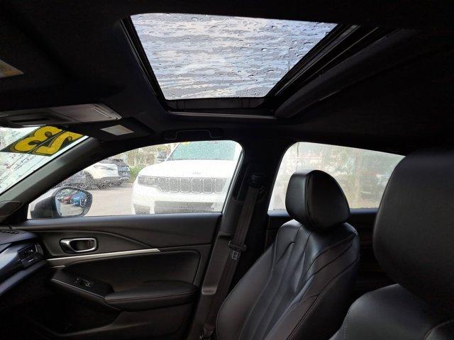 used 2023 Acura Integra car, priced at $25,991