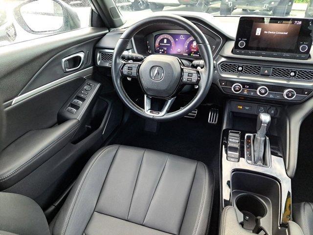 used 2023 Acura Integra car, priced at $25,991