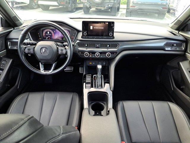 used 2023 Acura Integra car, priced at $25,991