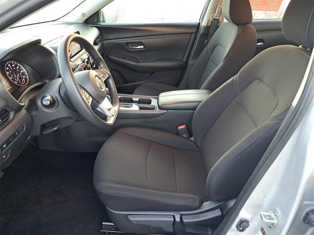 used 2023 Nissan Sentra car, priced at $16,957