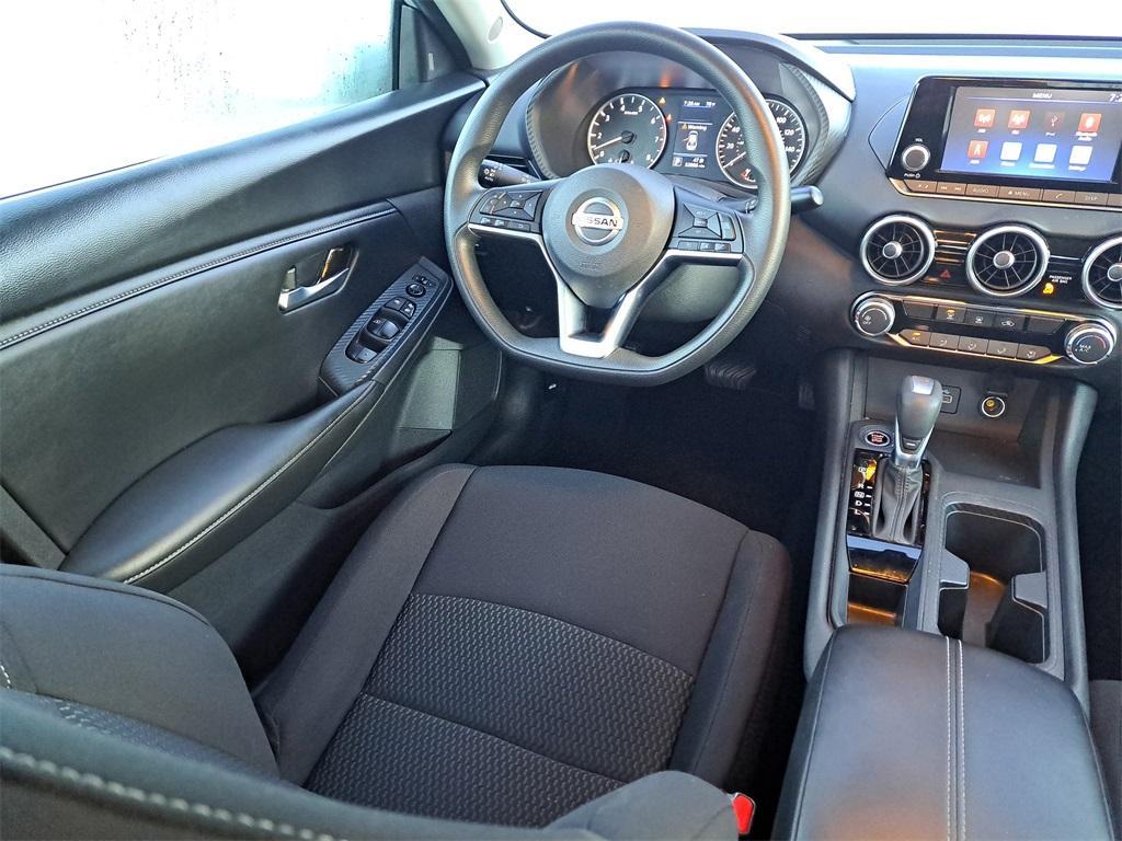 used 2023 Nissan Sentra car, priced at $16,957