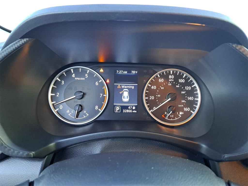 used 2023 Nissan Sentra car, priced at $16,957