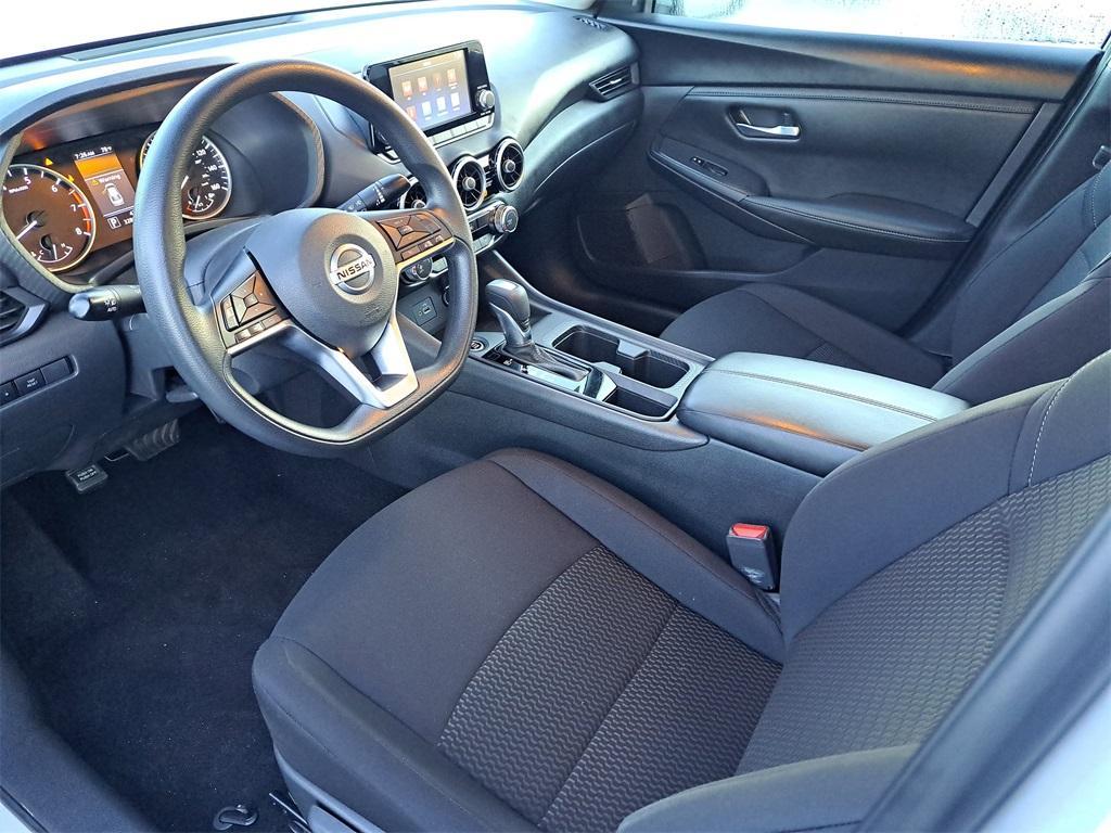used 2023 Nissan Sentra car, priced at $16,957