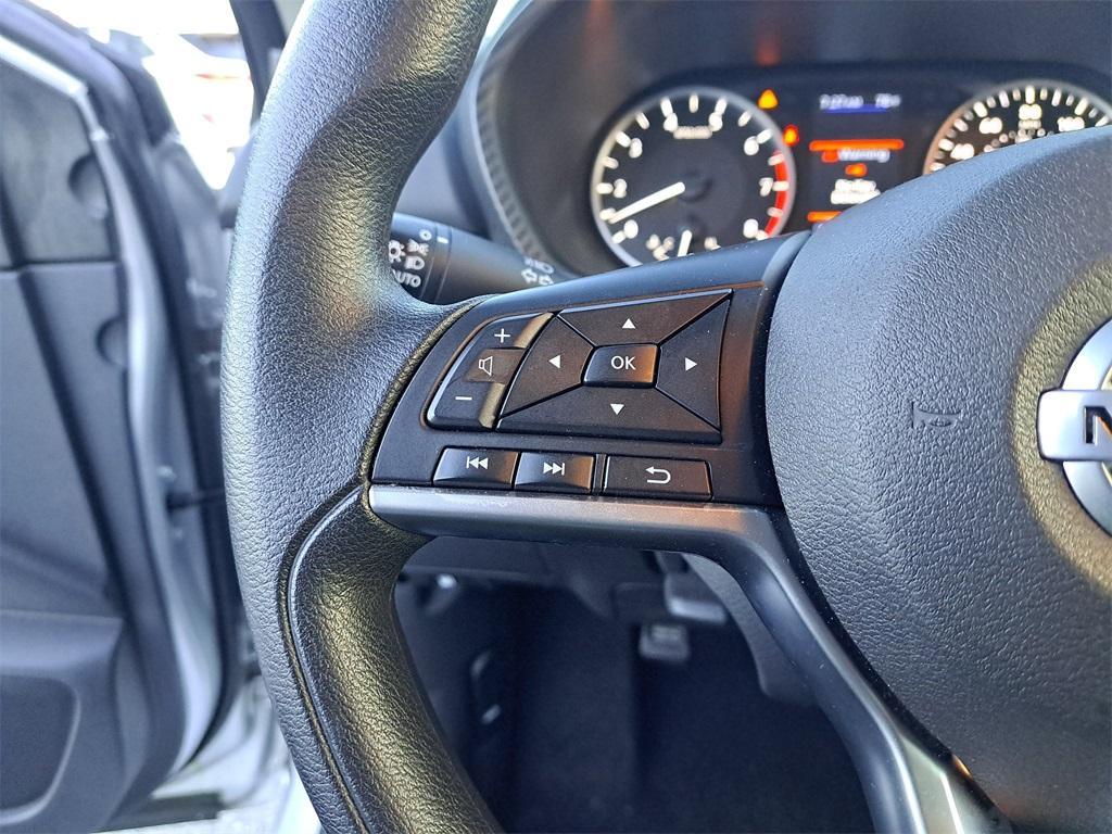 used 2023 Nissan Sentra car, priced at $16,957
