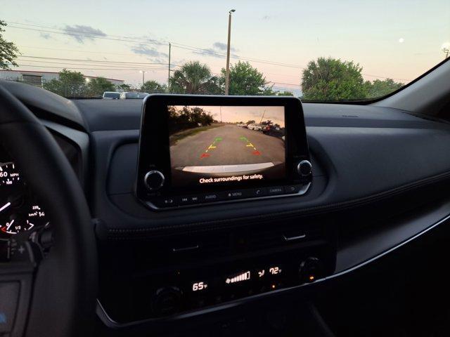 new 2026 Nissan Rogue car, priced at $27,298