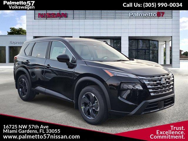 new 2026 Nissan Rogue car, priced at $27,298