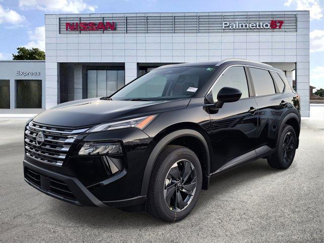 new 2026 Nissan Rogue car, priced at $27,298