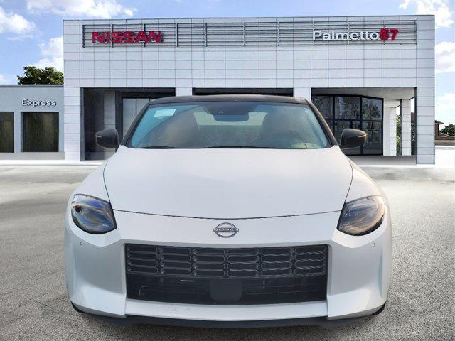 new 2024 Nissan Z car, priced at $49,148
