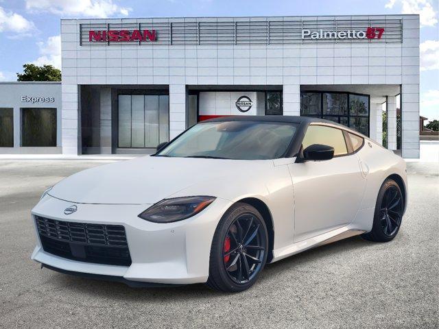 new 2024 Nissan Z car, priced at $49,148