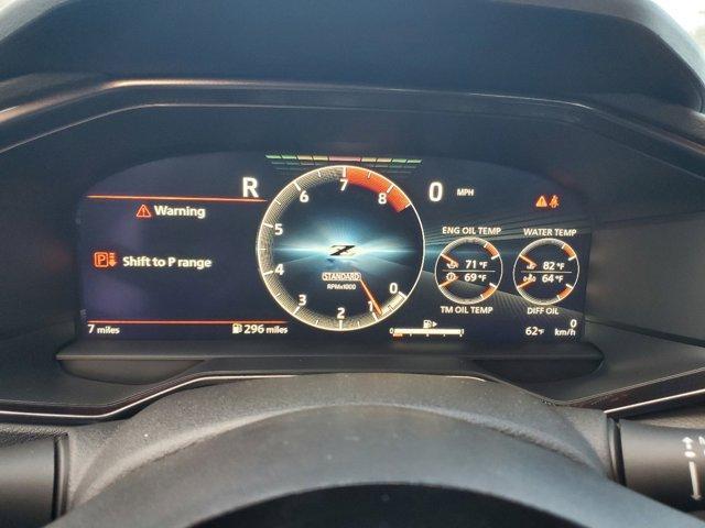 new 2024 Nissan Z car, priced at $49,148