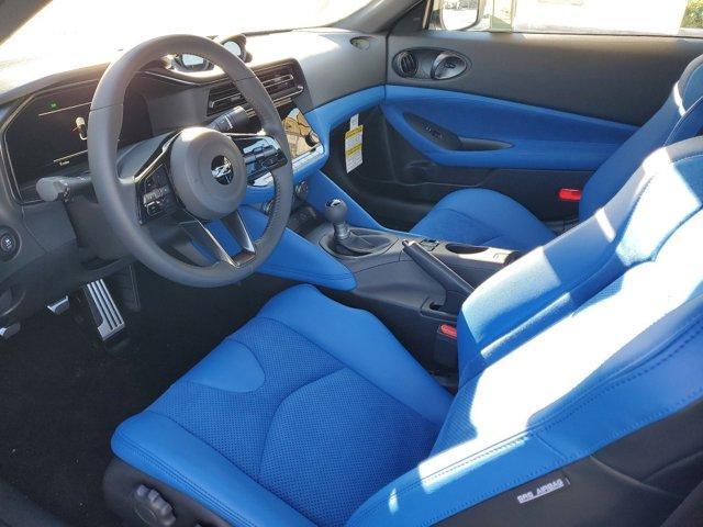 new 2024 Nissan Z car, priced at $49,148