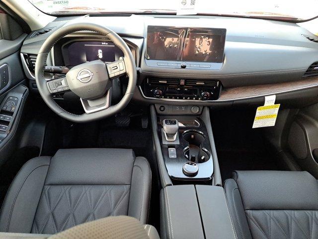 new 2025 Nissan Rogue car, priced at $40,752