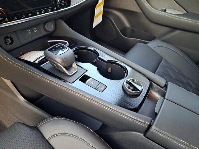 new 2025 Nissan Rogue car, priced at $40,752