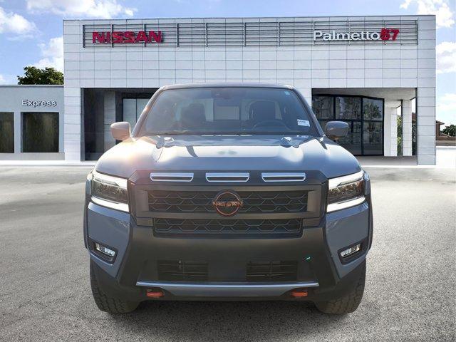 new 2025 Nissan Frontier car, priced at $37,541