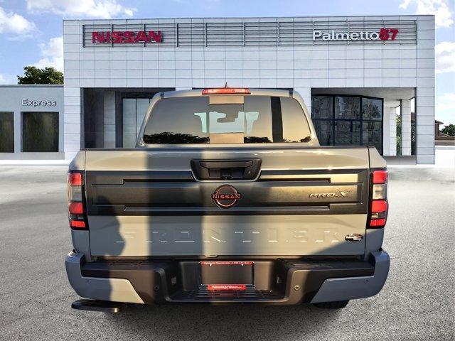 new 2025 Nissan Frontier car, priced at $37,541