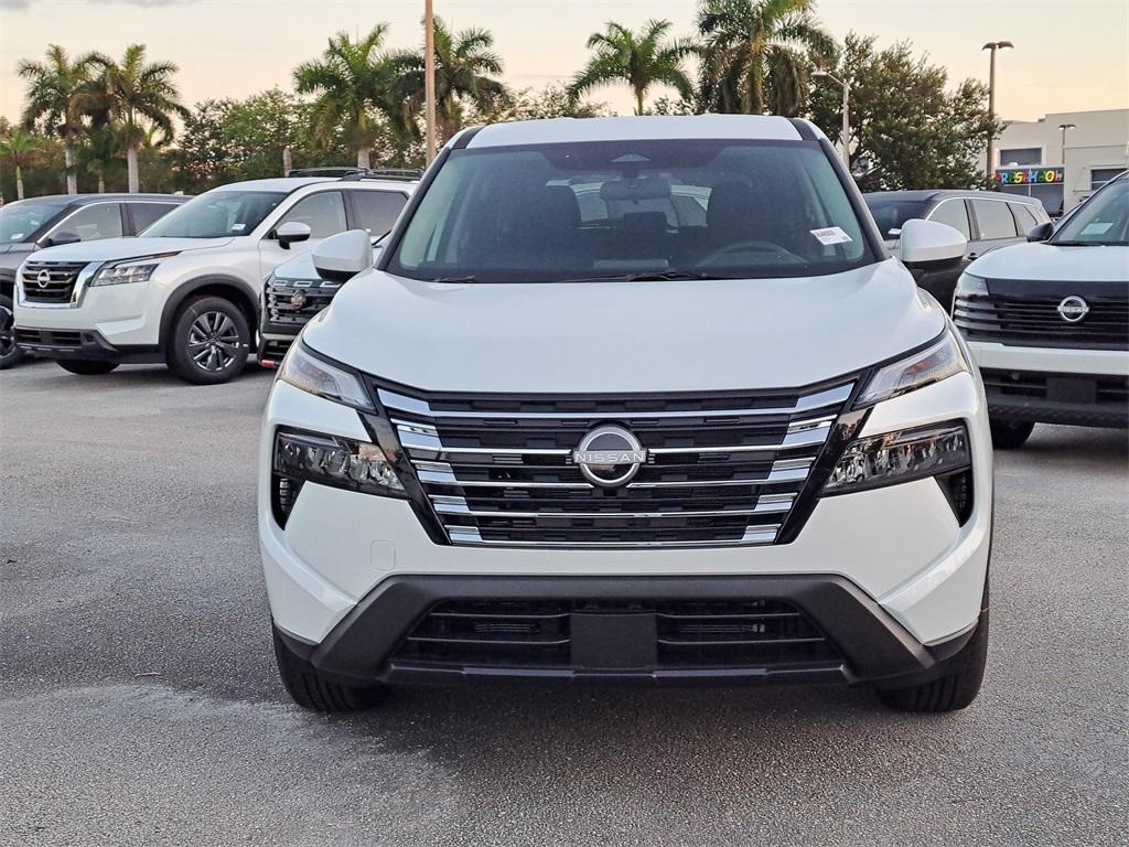 new 2025 Nissan Rogue car, priced at $29,763