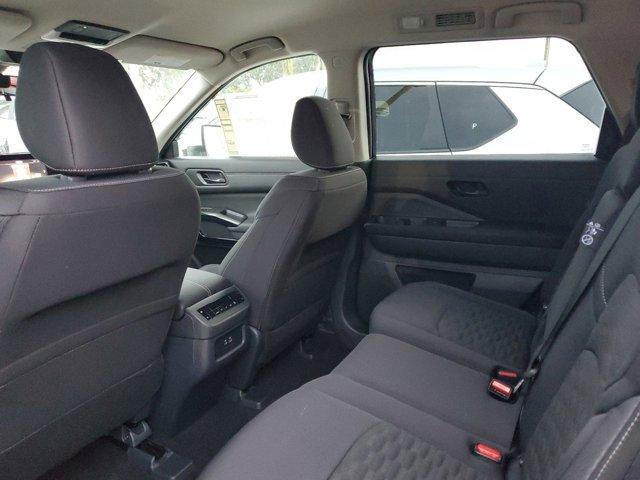new 2025 Nissan Pathfinder car, priced at $37,950