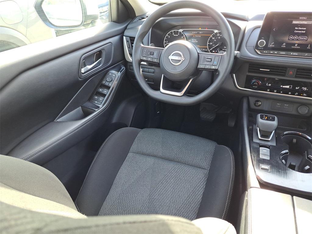 used 2024 Nissan Rogue car, priced at $23,857