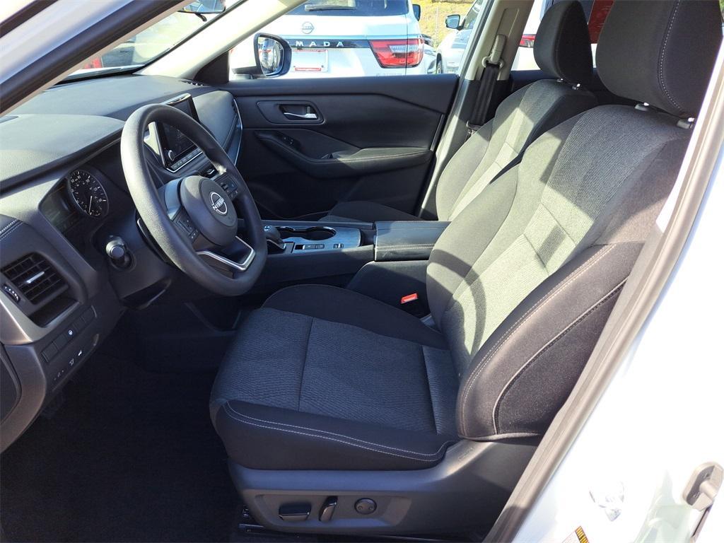 used 2024 Nissan Rogue car, priced at $23,857