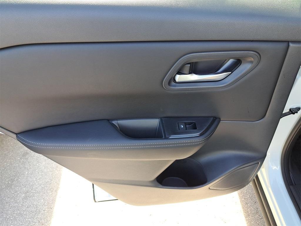 used 2024 Nissan Rogue car, priced at $23,857
