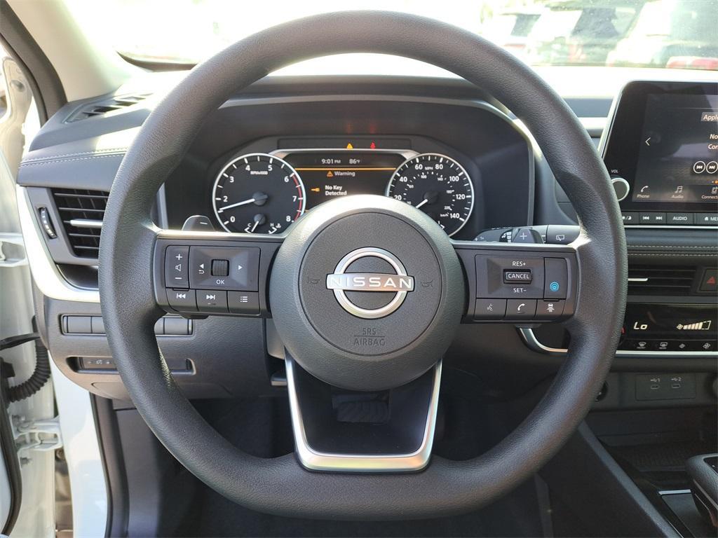used 2024 Nissan Rogue car, priced at $23,857