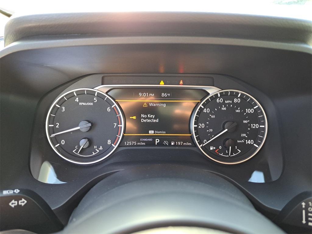 used 2024 Nissan Rogue car, priced at $23,857