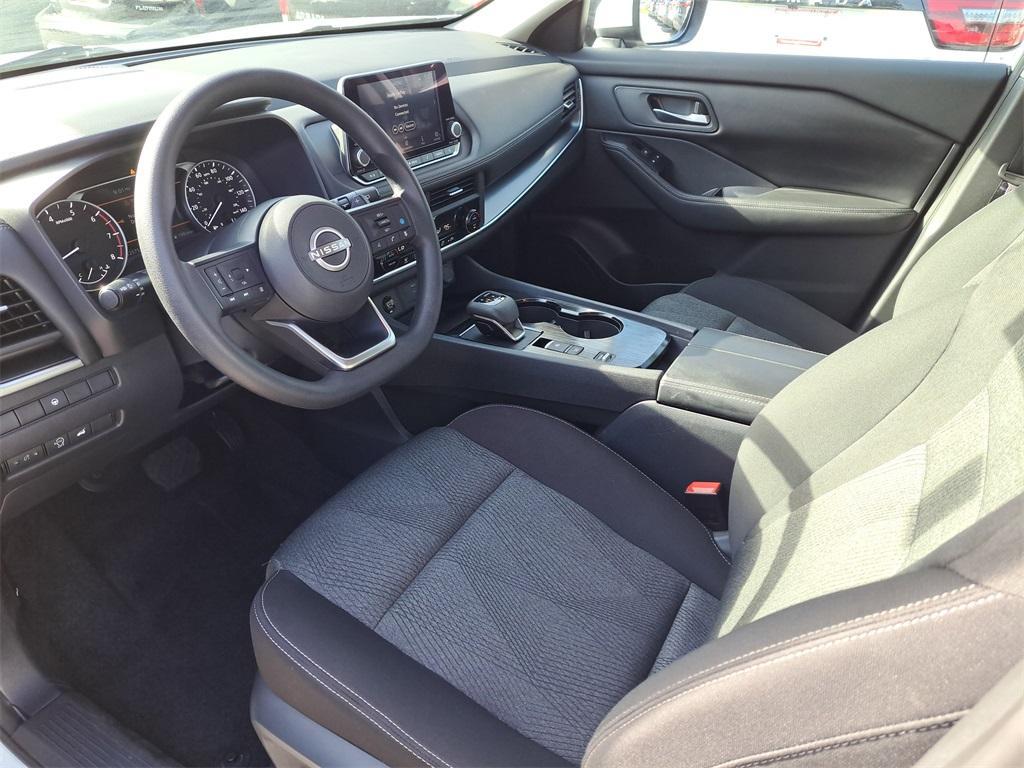 used 2024 Nissan Rogue car, priced at $23,857