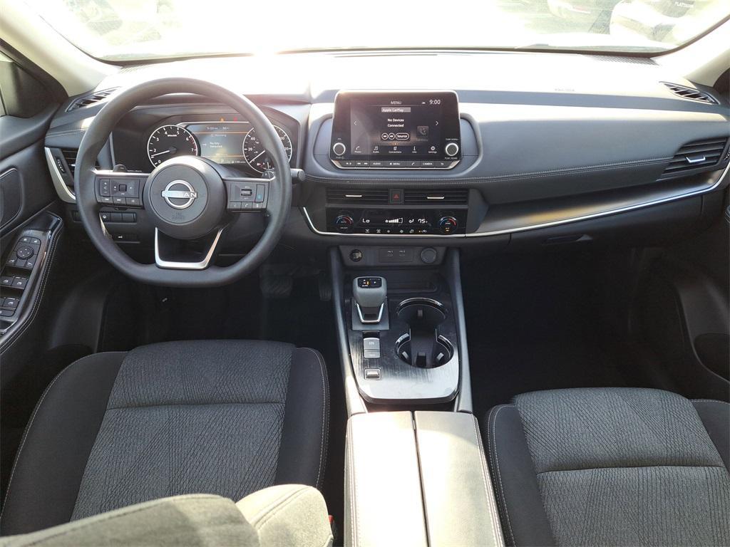 used 2024 Nissan Rogue car, priced at $23,857