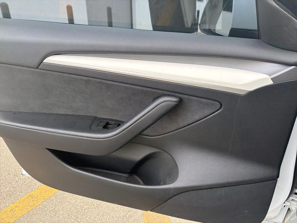 used 2023 Tesla Model 3 car, priced at $22,991
