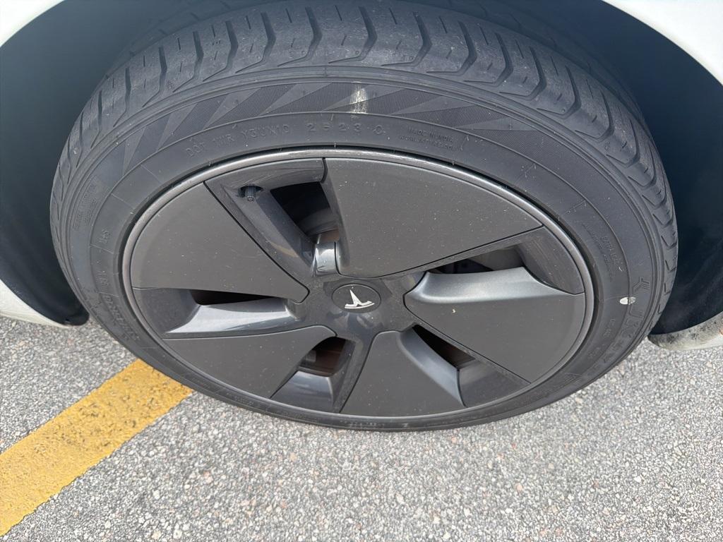 used 2023 Tesla Model 3 car, priced at $22,991