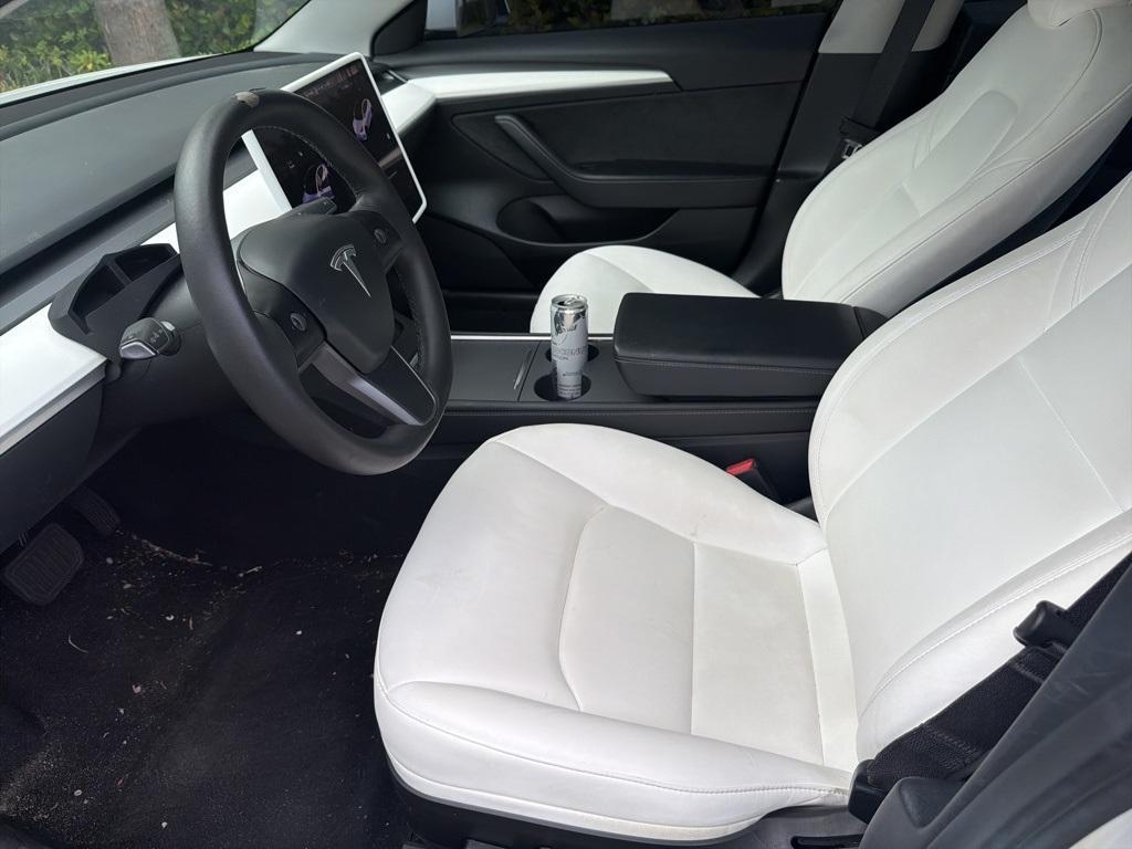 used 2023 Tesla Model 3 car, priced at $22,991