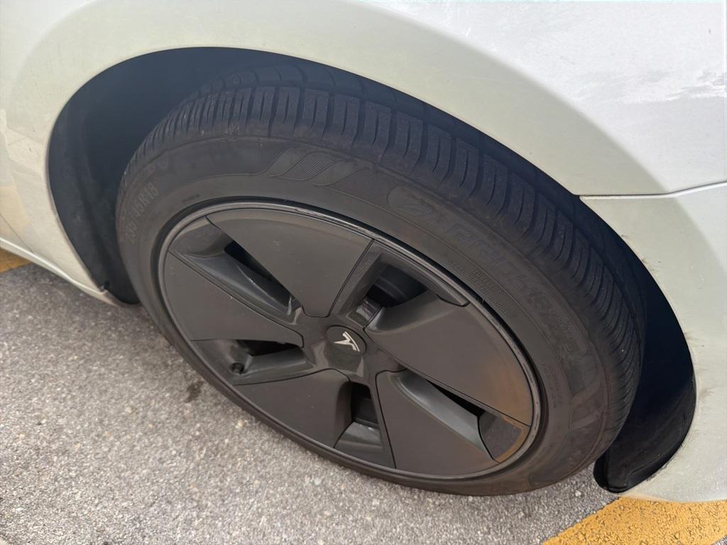 used 2023 Tesla Model 3 car, priced at $22,991