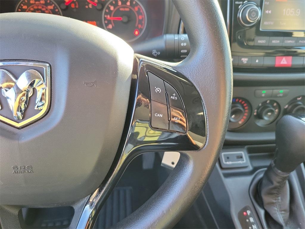 used 2018 Ram ProMaster City car, priced at $12,991