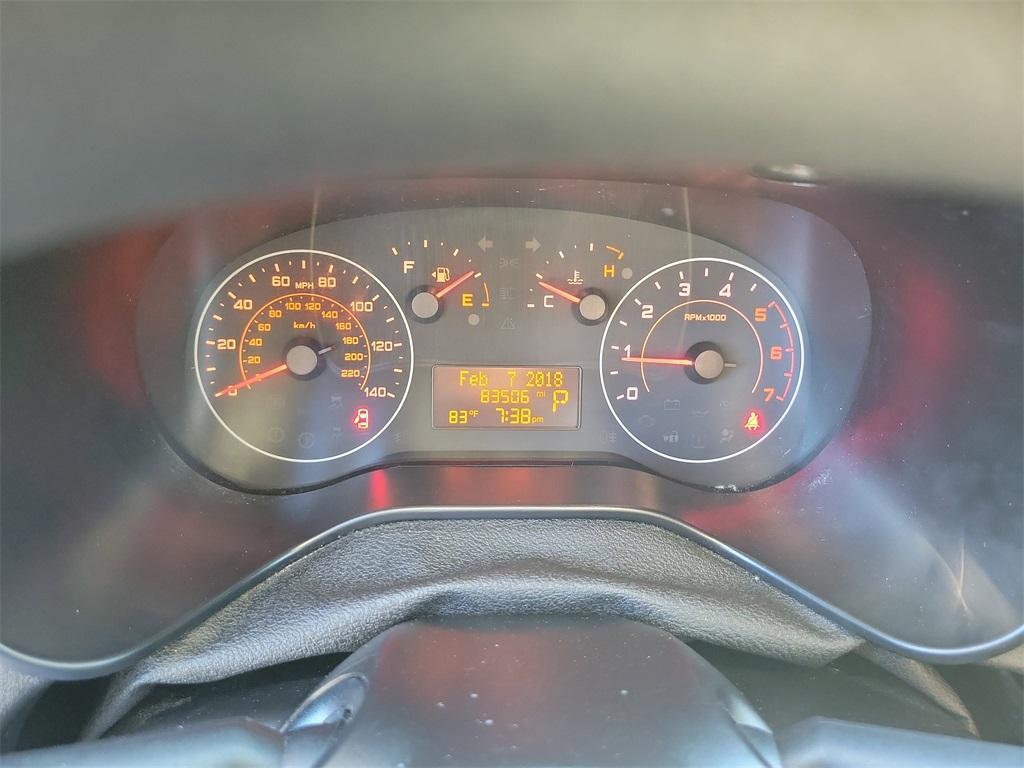 used 2018 Ram ProMaster City car, priced at $12,991