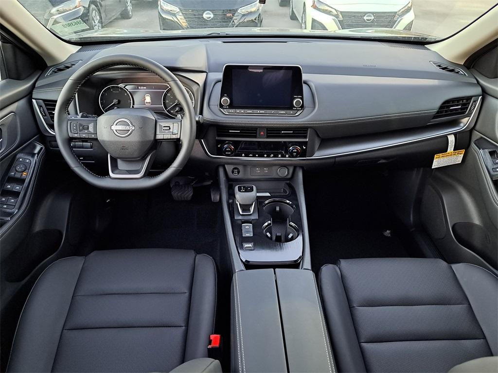 new 2025 Nissan Rogue car, priced at $31,372