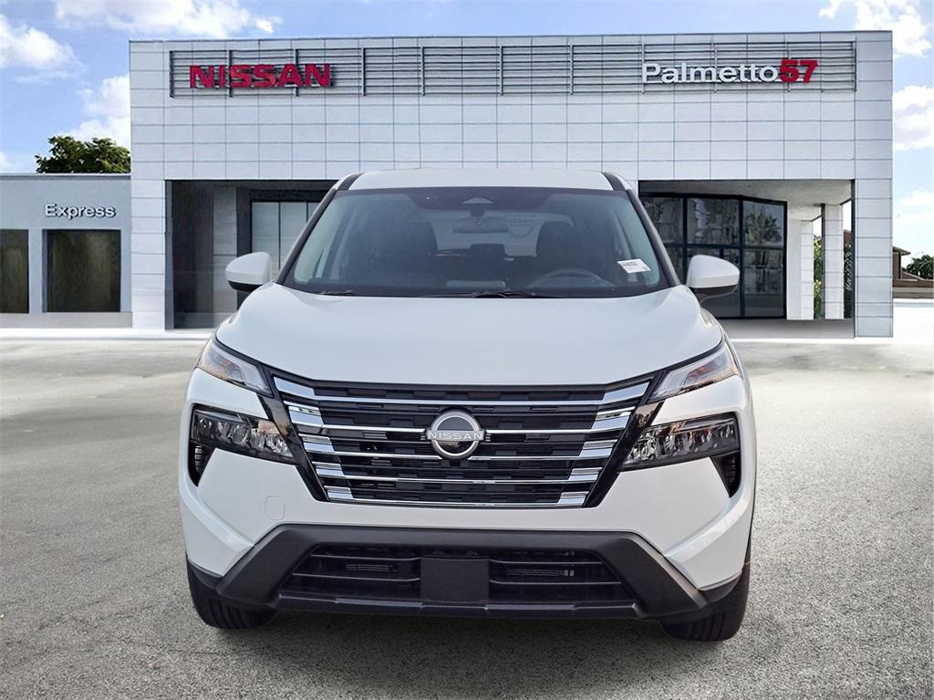new 2025 Nissan Rogue car, priced at $31,372
