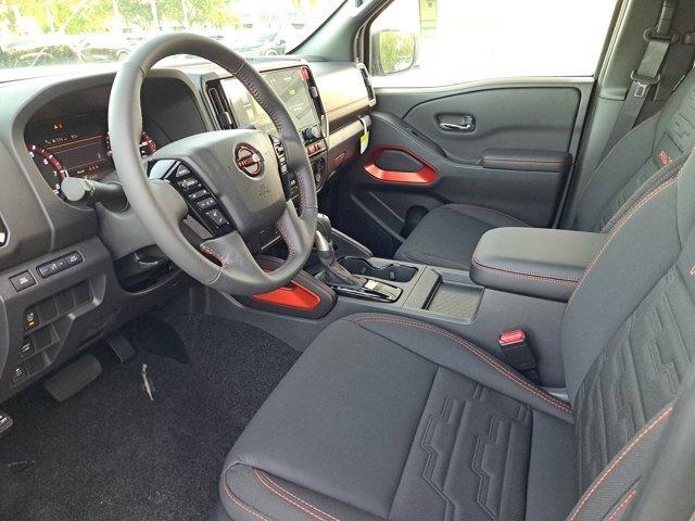 new 2025 Nissan Frontier car, priced at $37,137