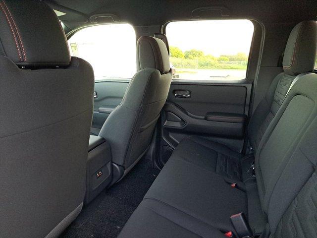 new 2025 Nissan Frontier car, priced at $37,137