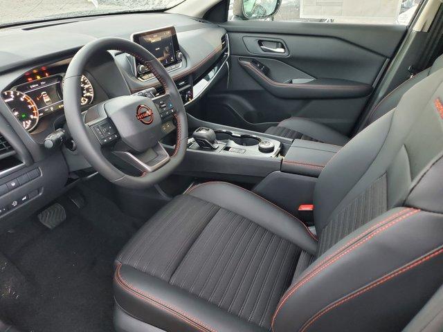 new 2025 Nissan Rogue car, priced at $32,778