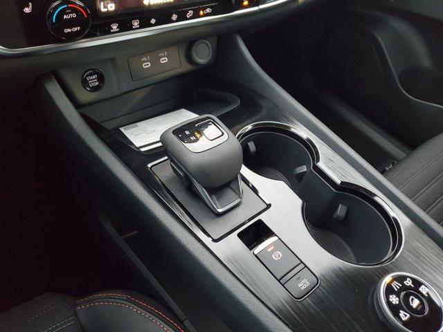new 2025 Nissan Rogue car, priced at $32,778
