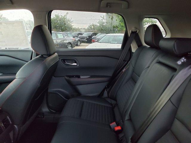 new 2025 Nissan Rogue car, priced at $32,778