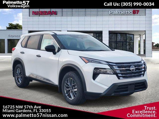 new 2026 Nissan Rogue car, priced at $25,875