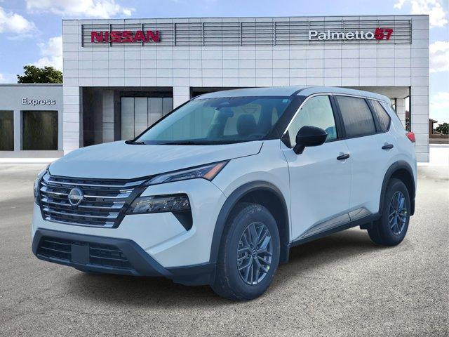 new 2026 Nissan Rogue car, priced at $25,875