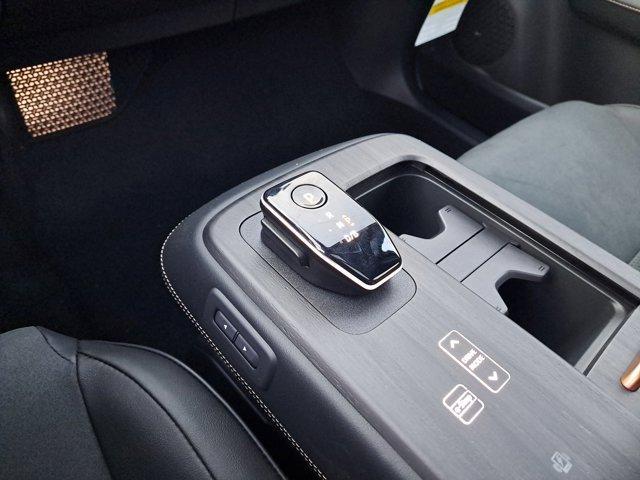 new 2025 Nissan ARIYA car, priced at $35,888