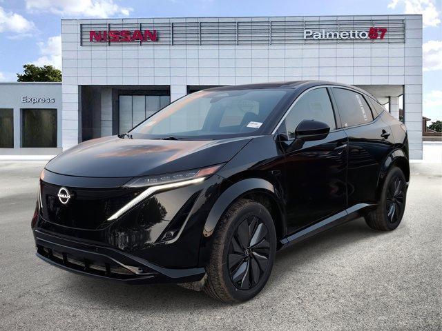 new 2025 Nissan ARIYA car, priced at $35,888