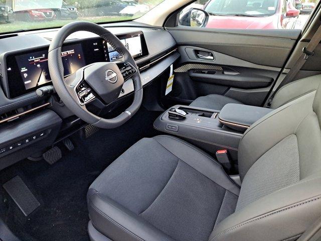 new 2025 Nissan ARIYA car, priced at $35,888