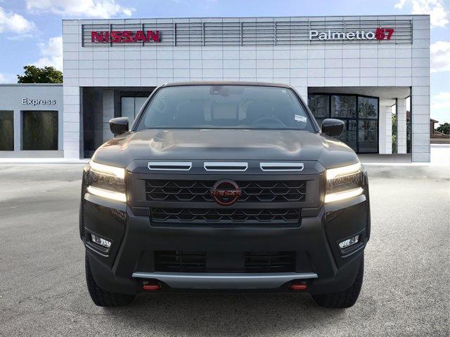new 2025 Nissan Frontier car, priced at $39,608
