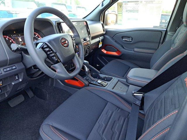 new 2025 Nissan Frontier car, priced at $39,608