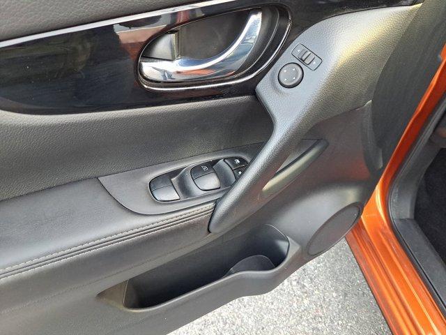 used 2021 Nissan Rogue Sport car, priced at $19,557