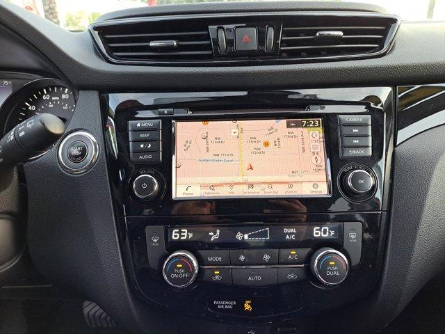used 2021 Nissan Rogue Sport car, priced at $19,557